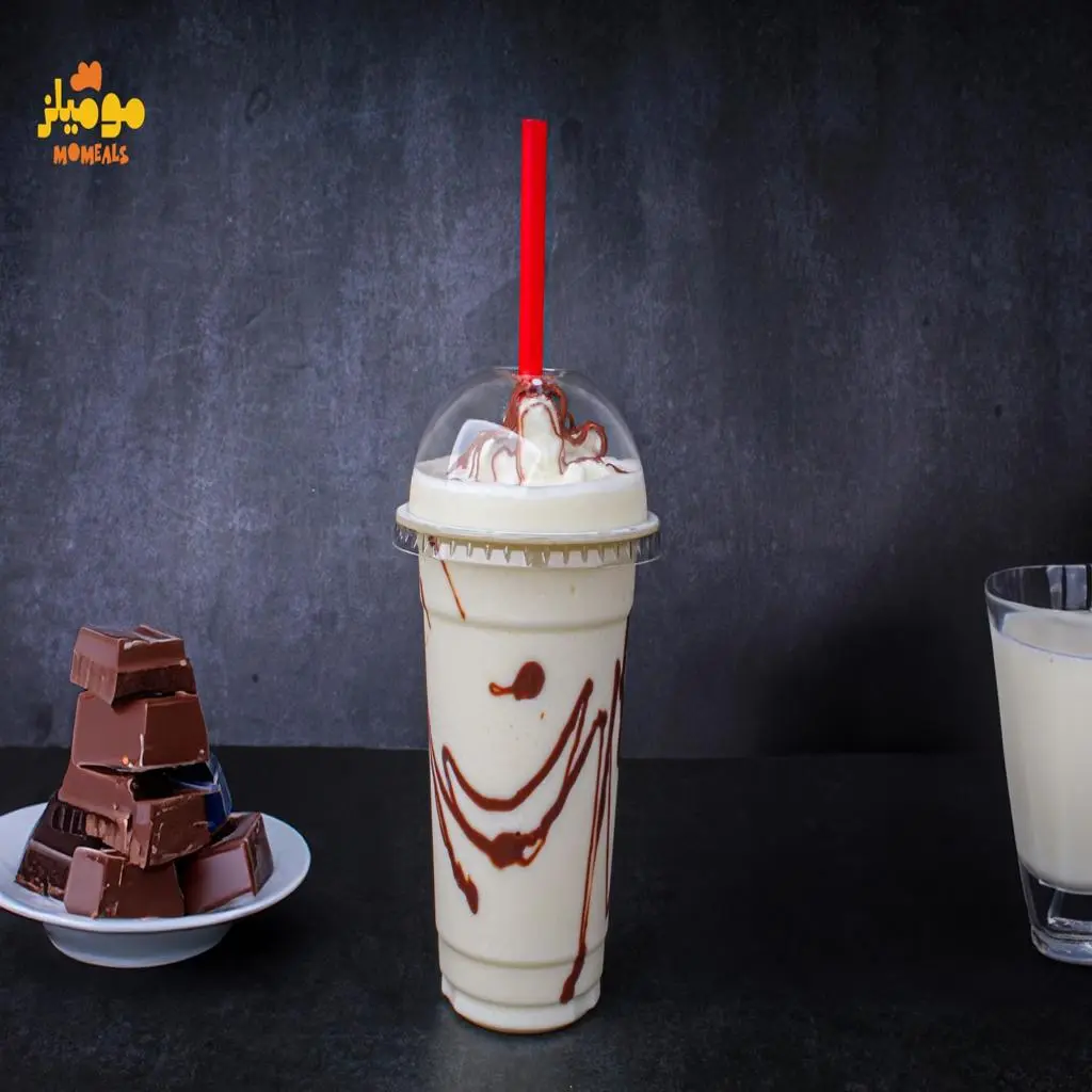 Vanilla Milkshake